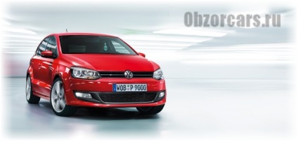 Volkswagen Polo autó felülvizsgálata