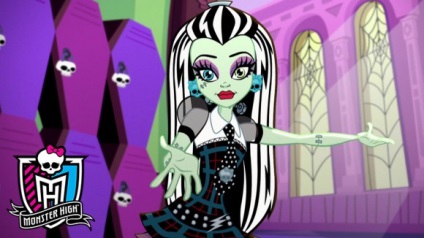 Photo Frenki Shteyn (Monster high) (fotó) Photo Frenki Shteyn (Monster high)
