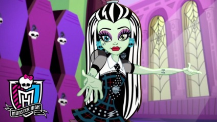 Photo Frenki Shteyn (Monster high)