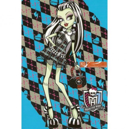 Photo Frenki Shteyn (Monster high)