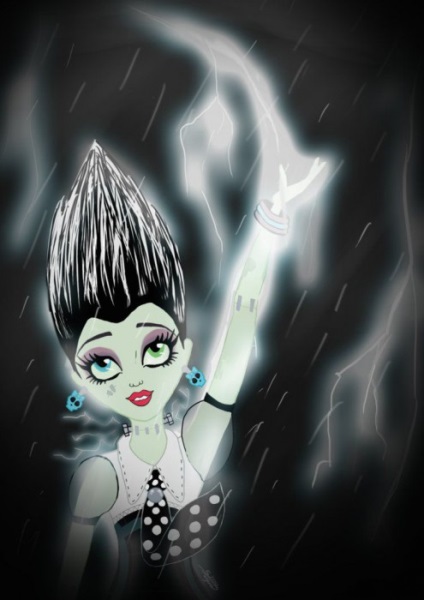 Photo Frenki Shteyn (Monster high) ( Photo Frenki Shteyn (Monster high)