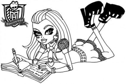 Photo Frenki Shteyn (Monster high) (Frankie) Photo Frenki Shteyn (Monster high)