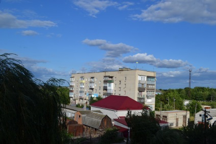 Fényképek város Vapnyarka (Ukrajna) - 46 kép