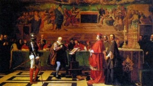 Galileo Galilei - „És mégis mozog, 100 nagy emberek, akik megváltoztatták a világot