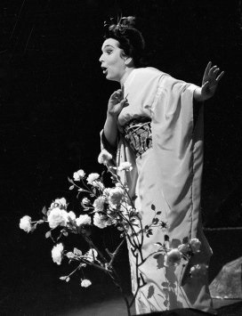 Galina Vishnevskaya (Galina) Galina Vishnevskaya