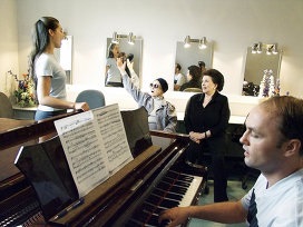 Galina Vishnevskaya (Galina) Galina Vishnevskaya