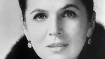 Galina Vishnevskaya (Opera Center) Galina Vishnevskaya