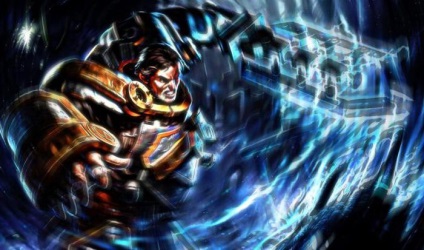 Hyde Garen (lejátszás League of Legends) (liga) Hyde Garen (lejátszás League of Legends)