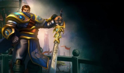 Hyde Garen (lejátszás League of Legends) (liga) Hyde Garen (lejátszás League of Legends)