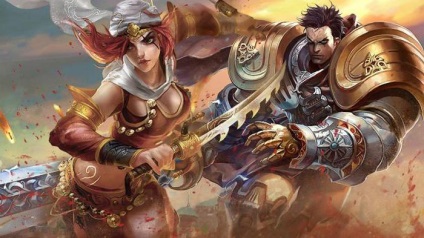 Hyde Garen (lejátszás League of Legends) (Játék) Hyde Garen (lejátszás League of Legends)