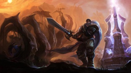 Hyde Garen (lejátszás League of Legends)