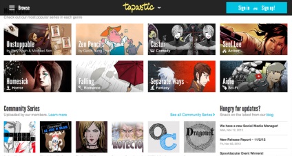 Hol közzé manga és képregény, és ami a legfontosabb, hogyan lehet pénzt - manga otthon (képregények) Hol közzé manga és képregény, és ami a legfontosabb, hogyan lehet pénzt - manga otthon