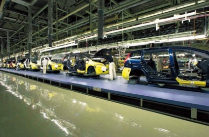 Ahol gyűjtenek Mazda (Mazda) Amennyiben gyűjteni autók Mazda