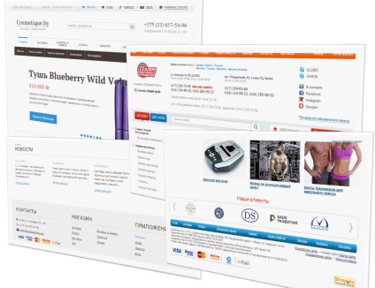 Otthoni online áruház követelmények (fő) Otthoni online áruház követelmények
