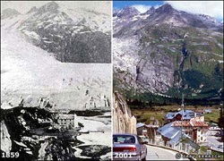 A globális felmelegedés nem érinti (előítélet) A globális felmelegedés nem érinti