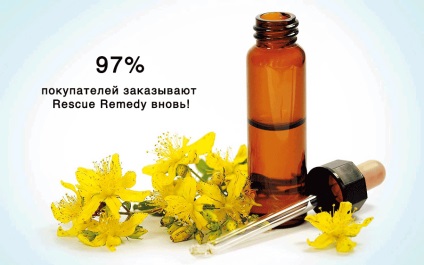 A homeopátiás csepp mentési Remedy stressz ellen, véleménye orosz