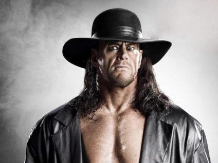 Undertaker-birkózó minden élet az út a hírnév (vállalkozó-birkózó) Undertaker-birkózó minden élet az út a hírnév