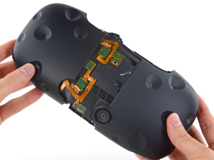 IFixit szétszerelt htc vive - vr stréber