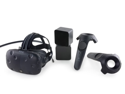 IFixit szétszerelt htc vive - vr stréber