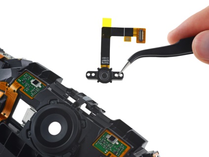 IFixit szétszerelt htc vive - vr stréber