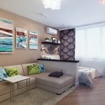 Egyedi design stúdió (30 fotó) (apartman) Egyedi design stúdió (30 fotó)