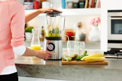 Használati útmutató merítés keverőben, majd a stacionárius (steady) Használati utasítást merülő mixer és a helyhez