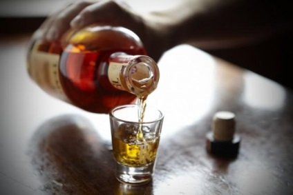 Érdekes - a gyógyító tulajdonságait whisky