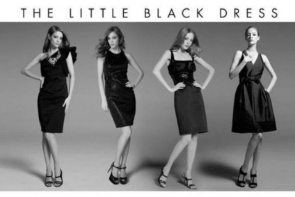 A történelem a kis fekete ruhát és létrehozta a valóság - a tisztességes iparos - kézzel készített, kézzel készített