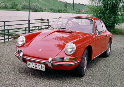 History Porsche márka (HGV) History porsche márka
