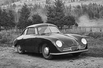 Porsche márka története (történet) History porsche márka