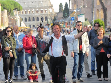 Olaszország lépni a saját - az élet Olaszországban
