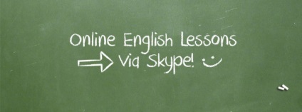Tanulj angolul a Skype online iskola tanulmányok, ingyenes próbaórát