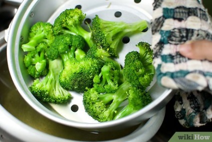 Hogyan fehérít zöldség