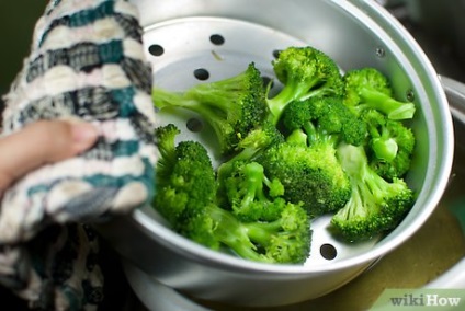 Hogyan fehérít zöldség