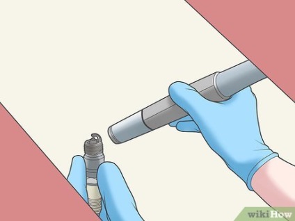 Hogyan tisztítsa meg a gyújtógyertyák