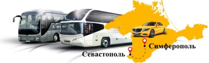 Hogyan juthat Szimferopol Szevasztopol (Szevasztopol) Hogyan juthat Szimferopol Szevasztopol