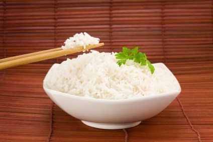 Hogyan enni rizzsel pálcika