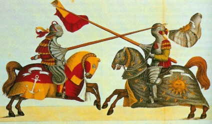 Hogyan kell elkészíteni csataló középkori és modern