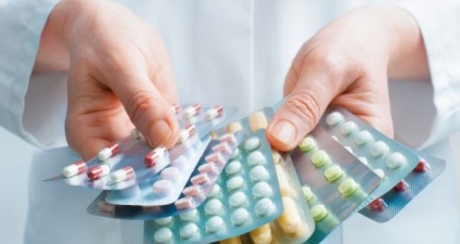 Mi antibiotikum elpusztítja férgek az emberben