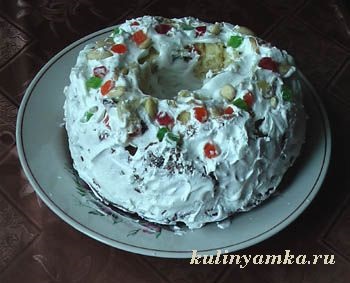 Mivel a magas Bake sütemény és mézeskalács (mint sütjük cake) Hogyan kell sütni egy tortát magas és dús