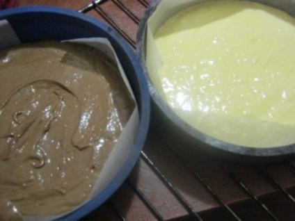 Ahogy savanyú Bake sütemény (sütni) Hogyan kell sütni tejföl torta