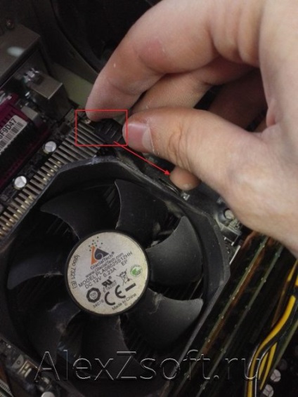 Hogyan változtassuk meg a hővezető paszta a CPU AMD vagy az Intel