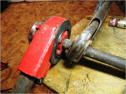 Hogyan vágja el a szálat a csőben a kezét - threading csövek (thread) Hogyan vágja el a szálat a csőben a kezét - threading csövek