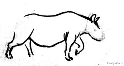 Hogyan kell felhívni egy orrszarvú (döntetlen) Hogyan kell felhívni a Rhino