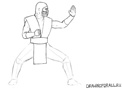 Hogyan kell felhívni a sub Zero (hogyan kell felhívni a ninja) Hogyan kell felhívni a sub Zero
