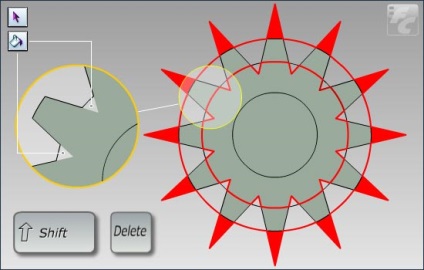 Hogyan kell felhívni a fogaskerék Flash (animáció forgás csillogó tárgyakat) Hogyan kell felhívni a fogaskerék flash