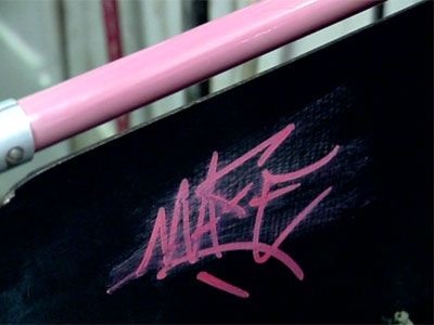 Hogyan lehet megtanulni rajzolni graffiti marker