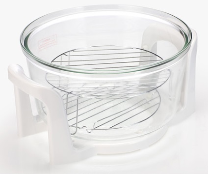 Hogyan tisztítsa aerogrill - quaer (aerogrill) Hogyan tisztítsa aerogrill - quaer