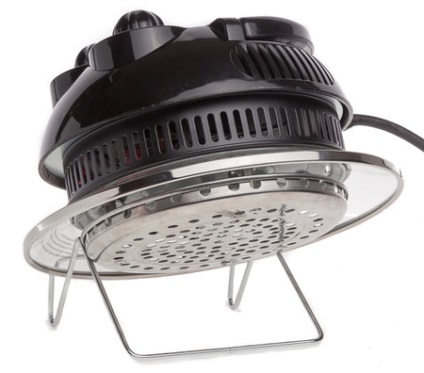 Hogyan tisztítsa aerogrill - quaer (quaer) Hogyan tisztítsa aerogrill - quaer