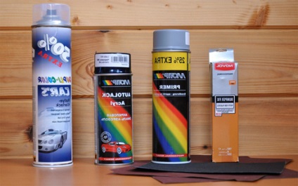 Hogyan tisztítsa meg a régi festéket az akkumulátor fűtés Fotó és videó